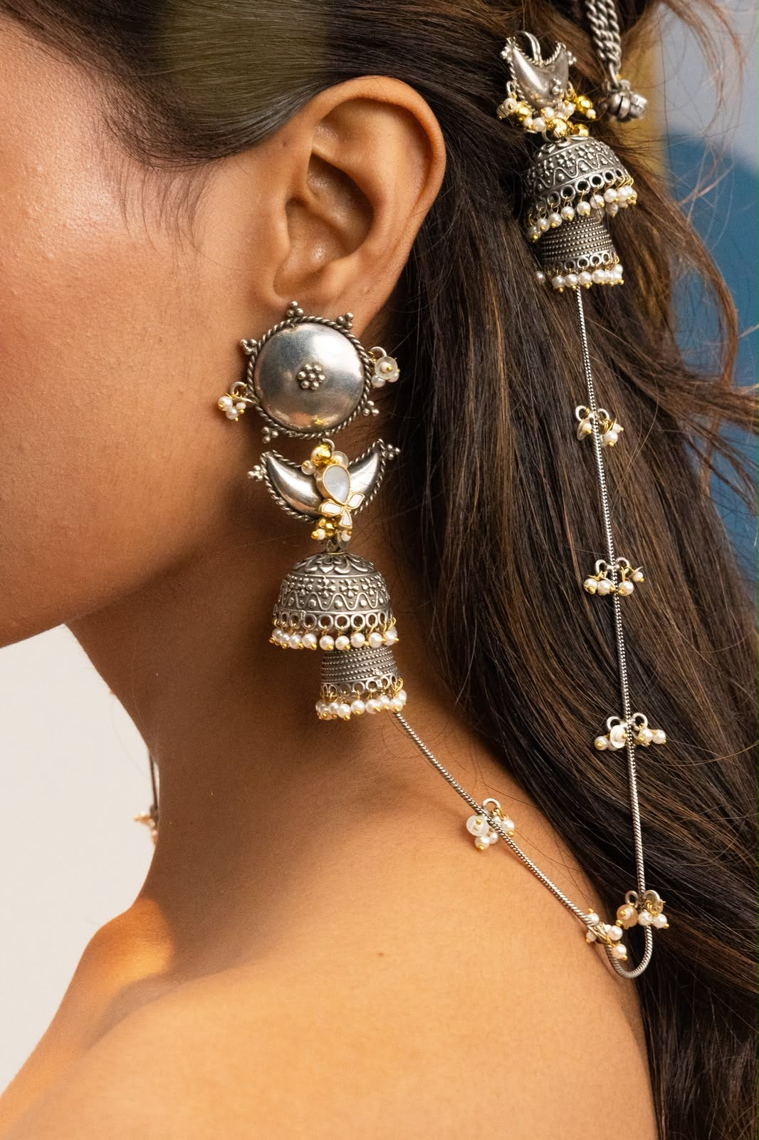 Lamha Jhumkas