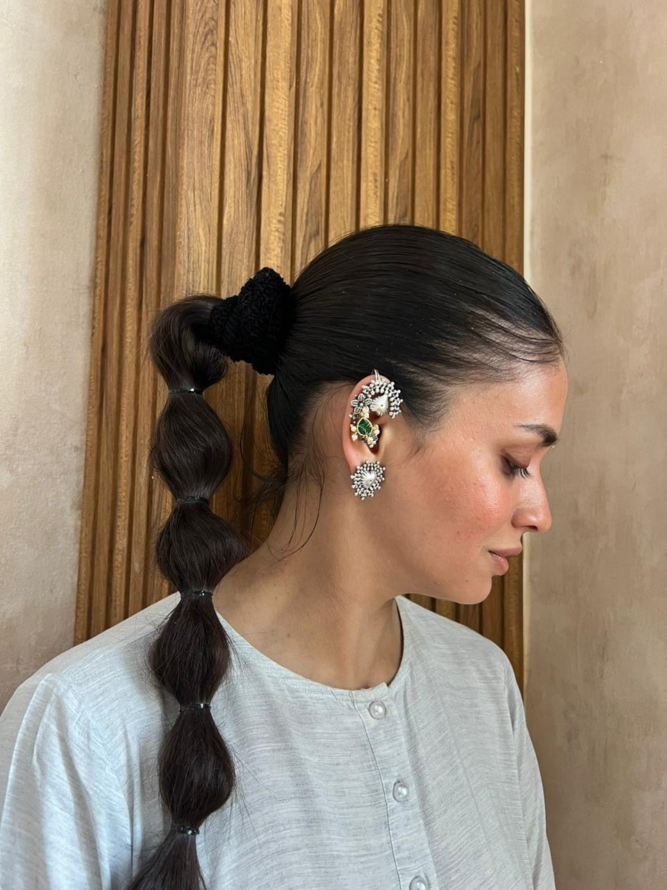 Tana Bana Earcuff