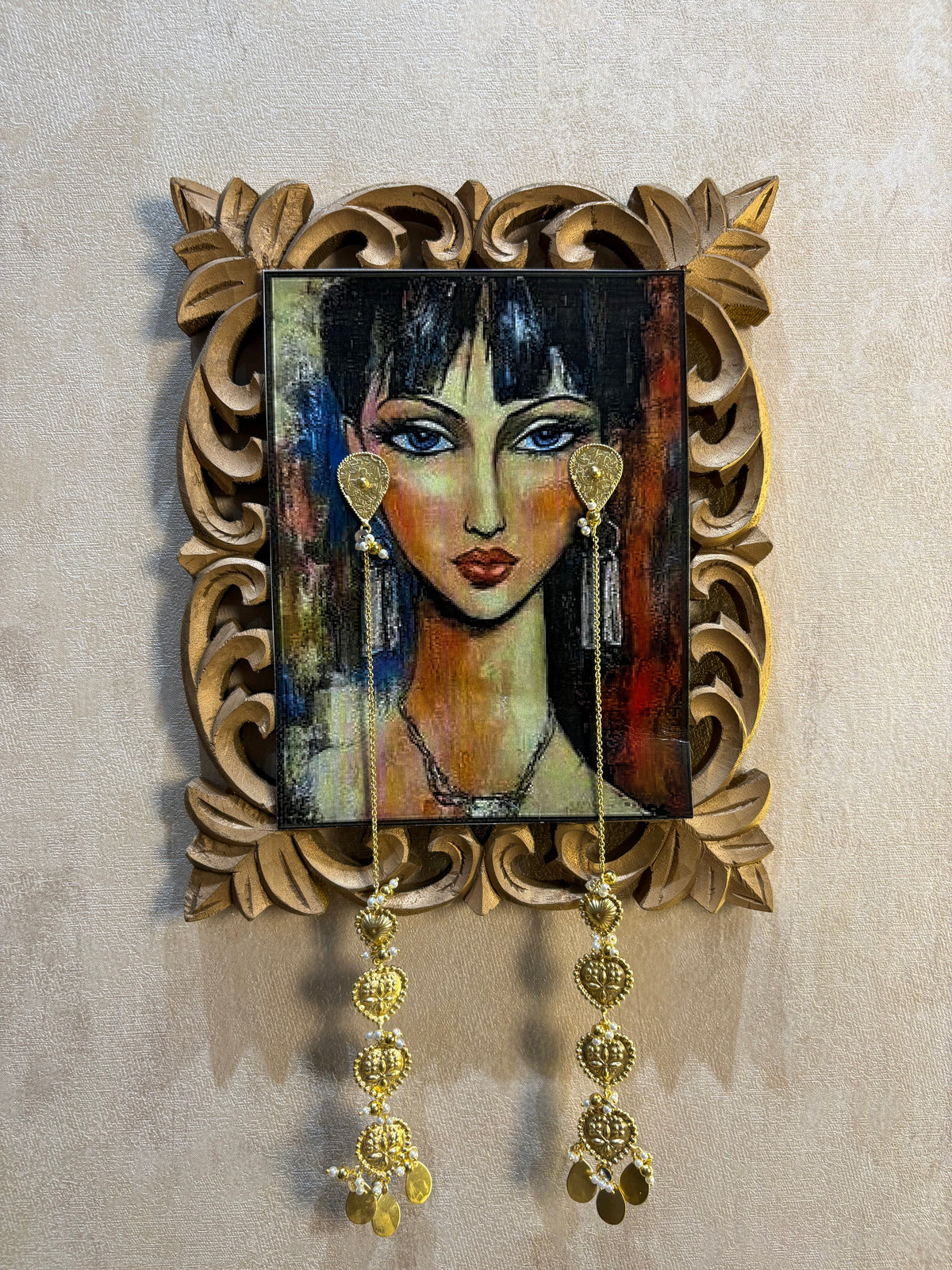 Chitra Danglers