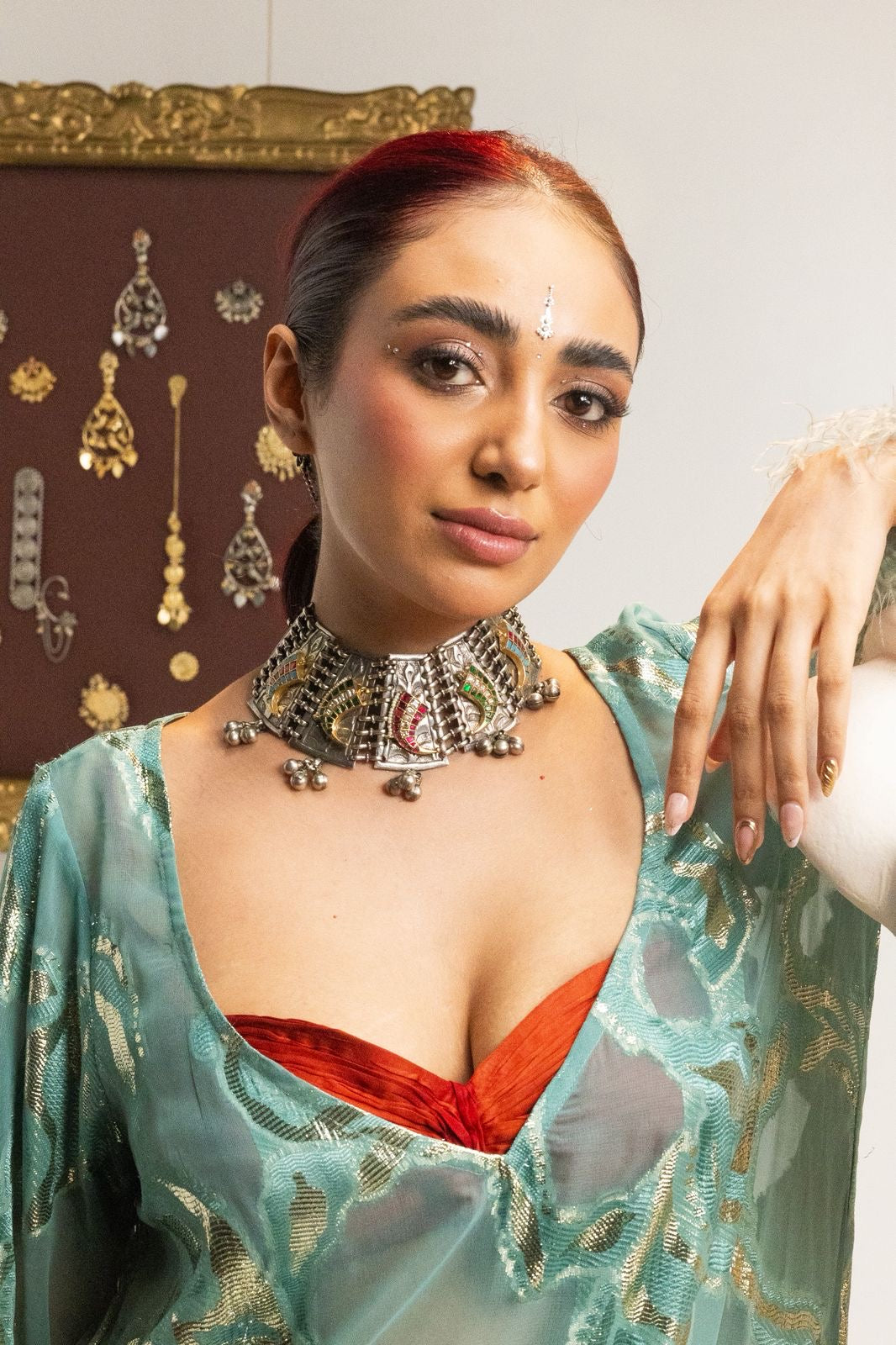 Jashn choker