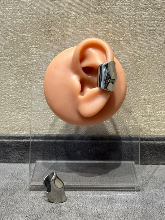 Sculpted Earcuff - Pair