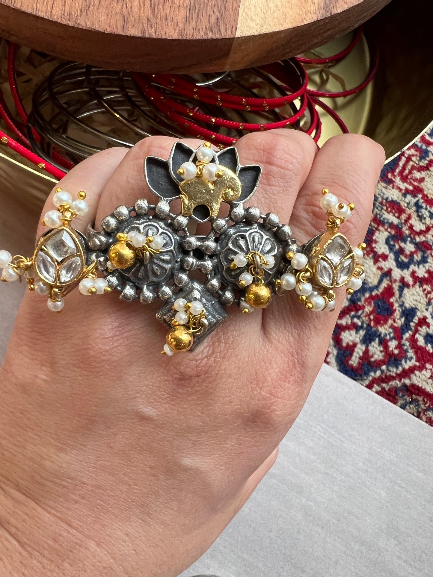 Baag Ring