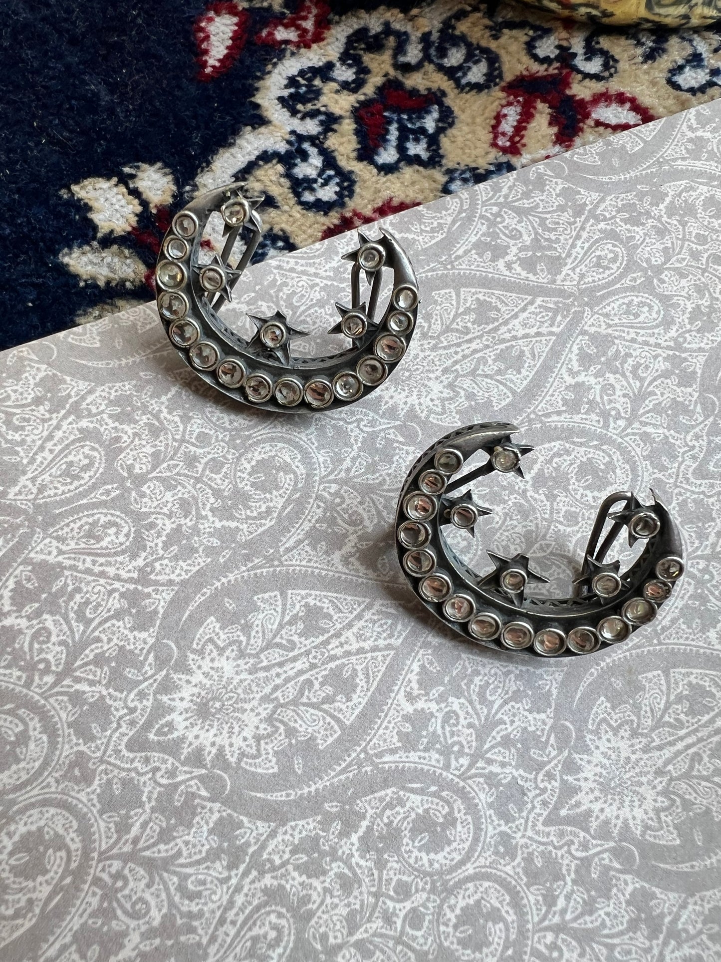 Chand Sitare Hair Pin
