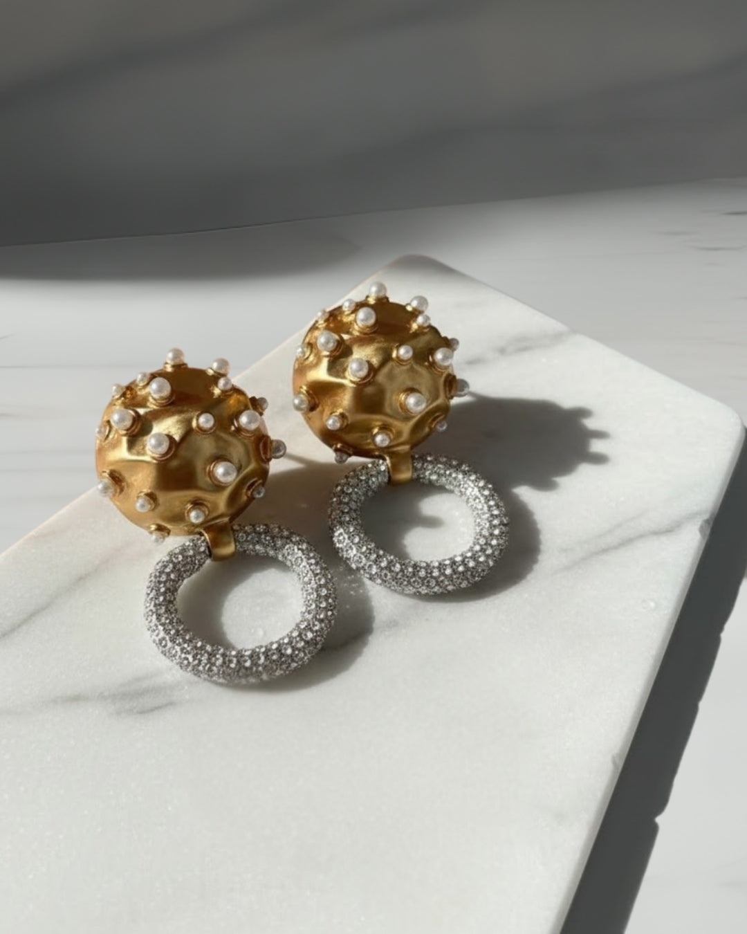 Coco Ear Danglers