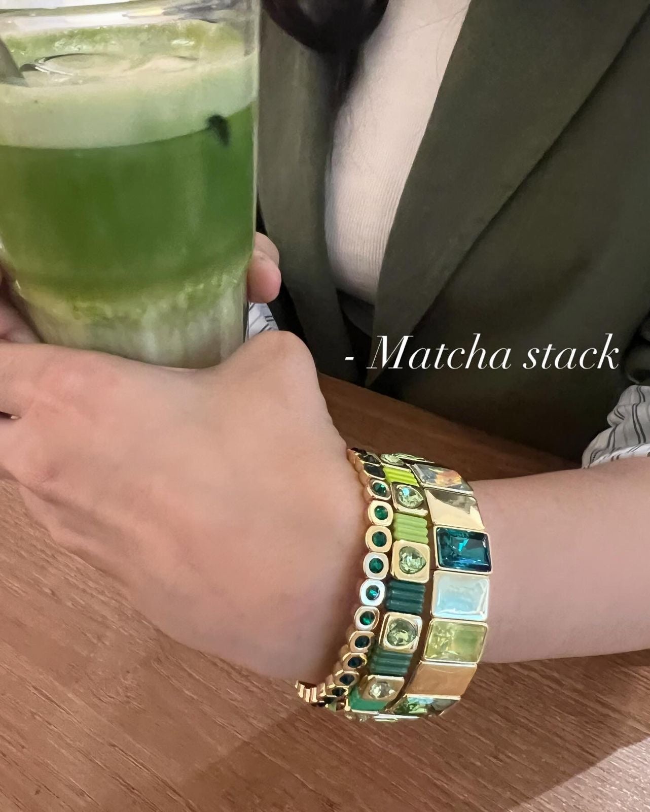 Julia Stack