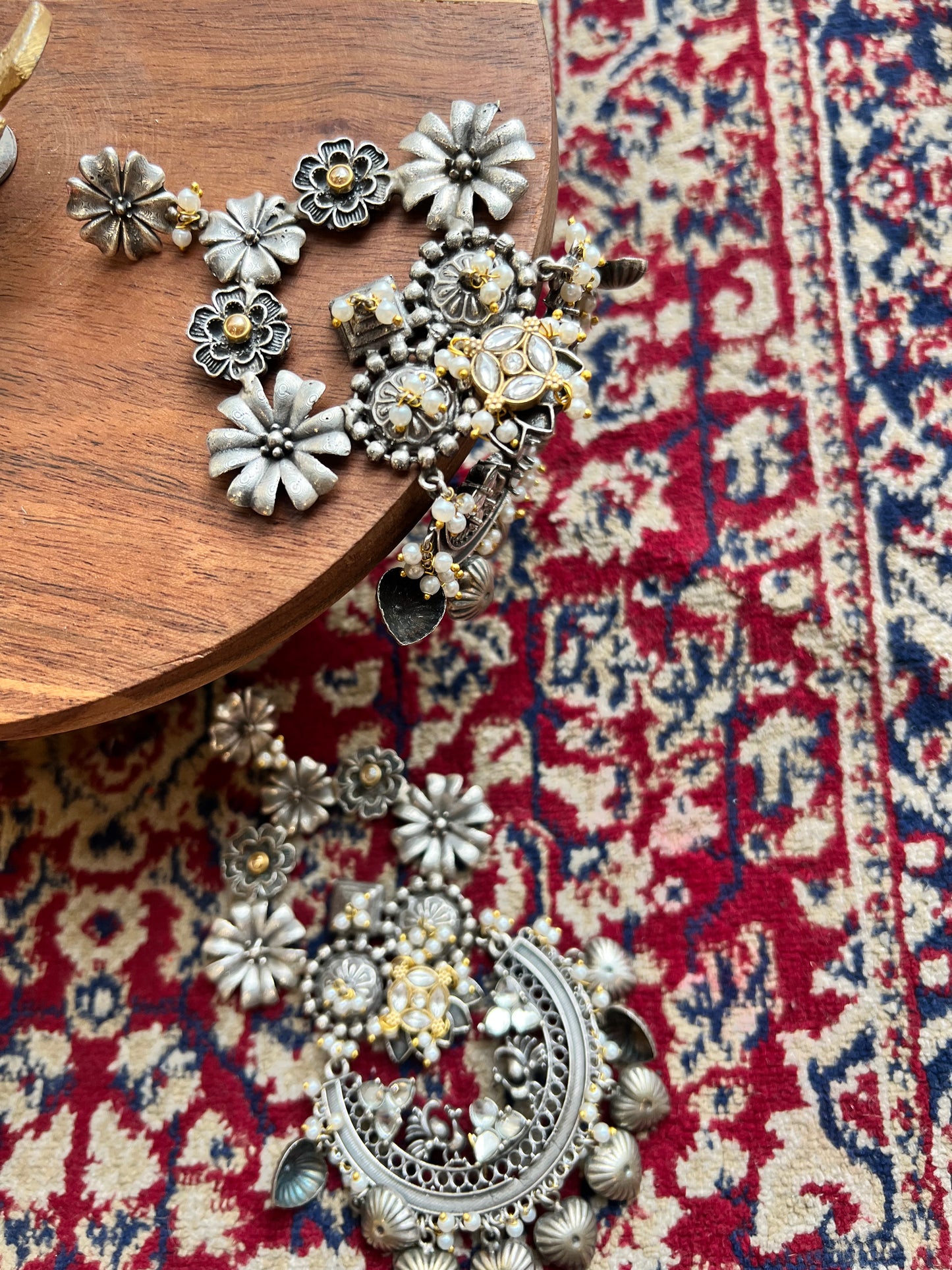 Dil Chandbali Danglers