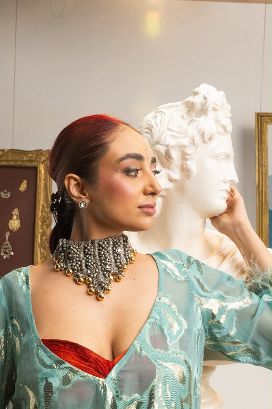 Goonj Jhanak Choker