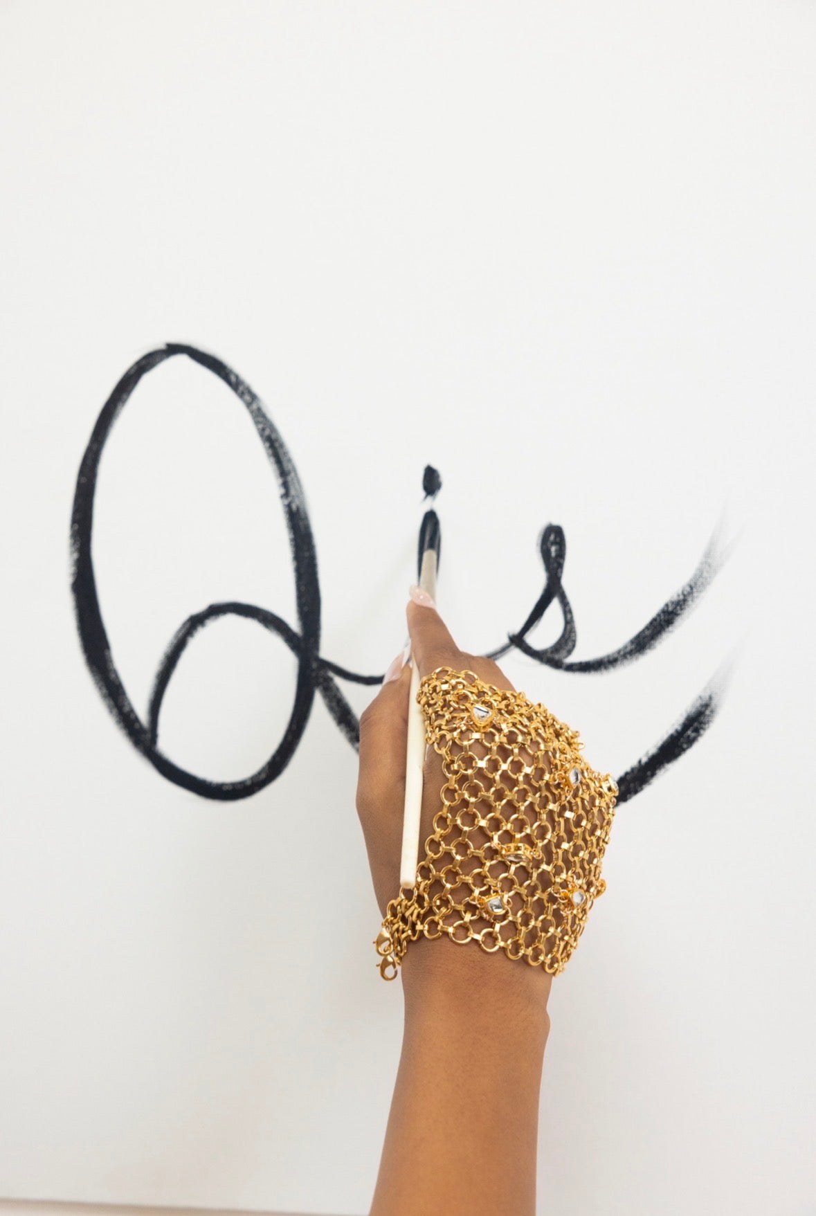 Jaal handcuff
