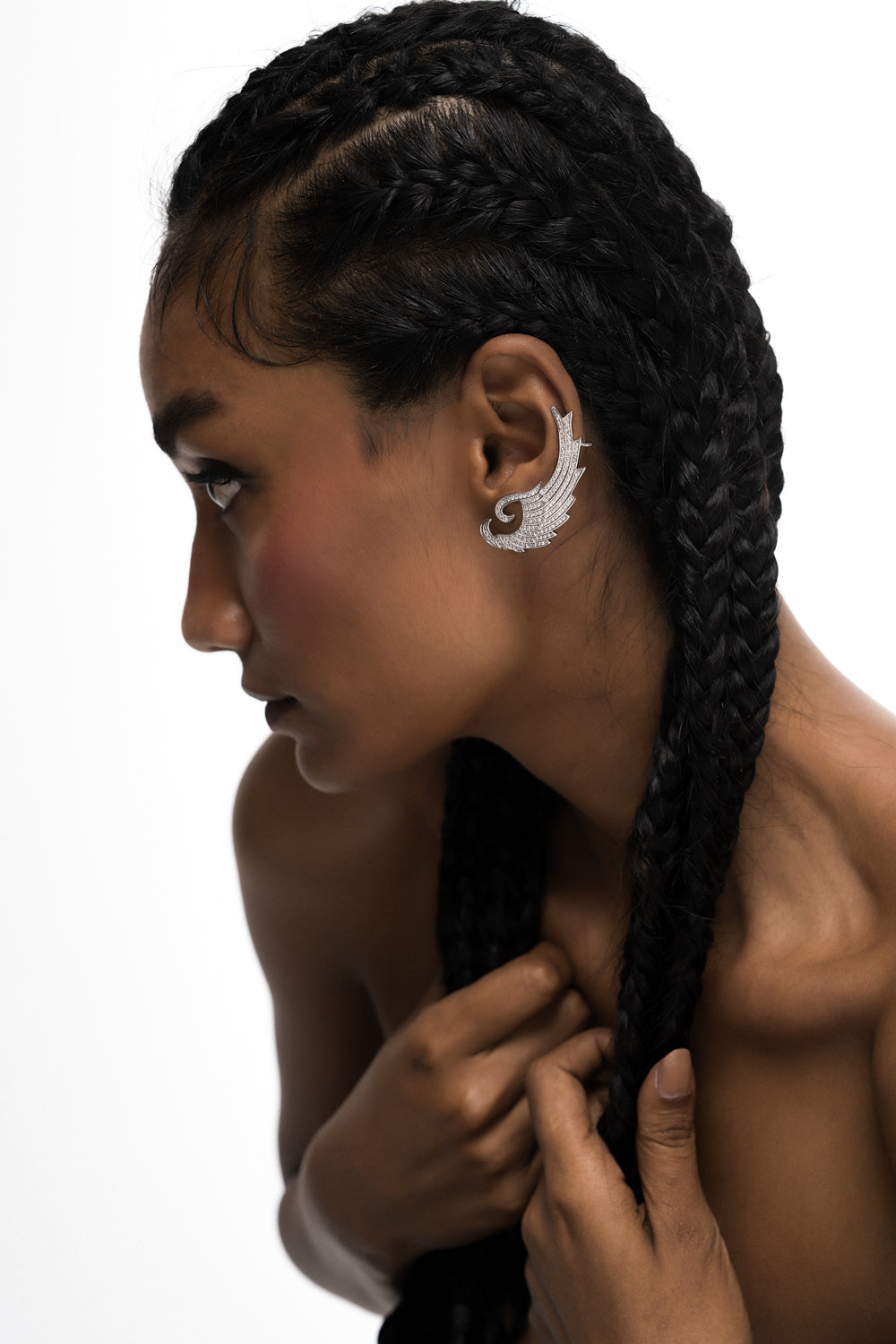 Eclipse Earcuff
