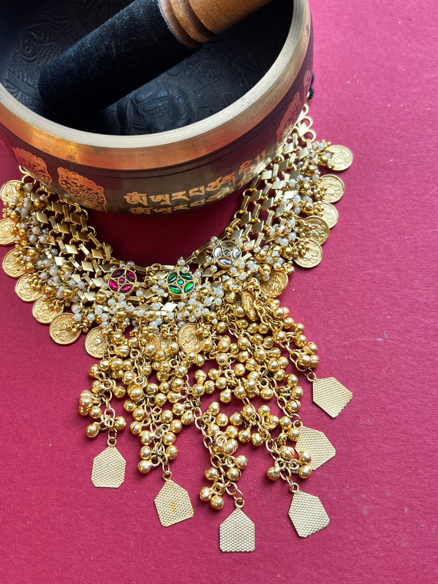 Gidda Choker