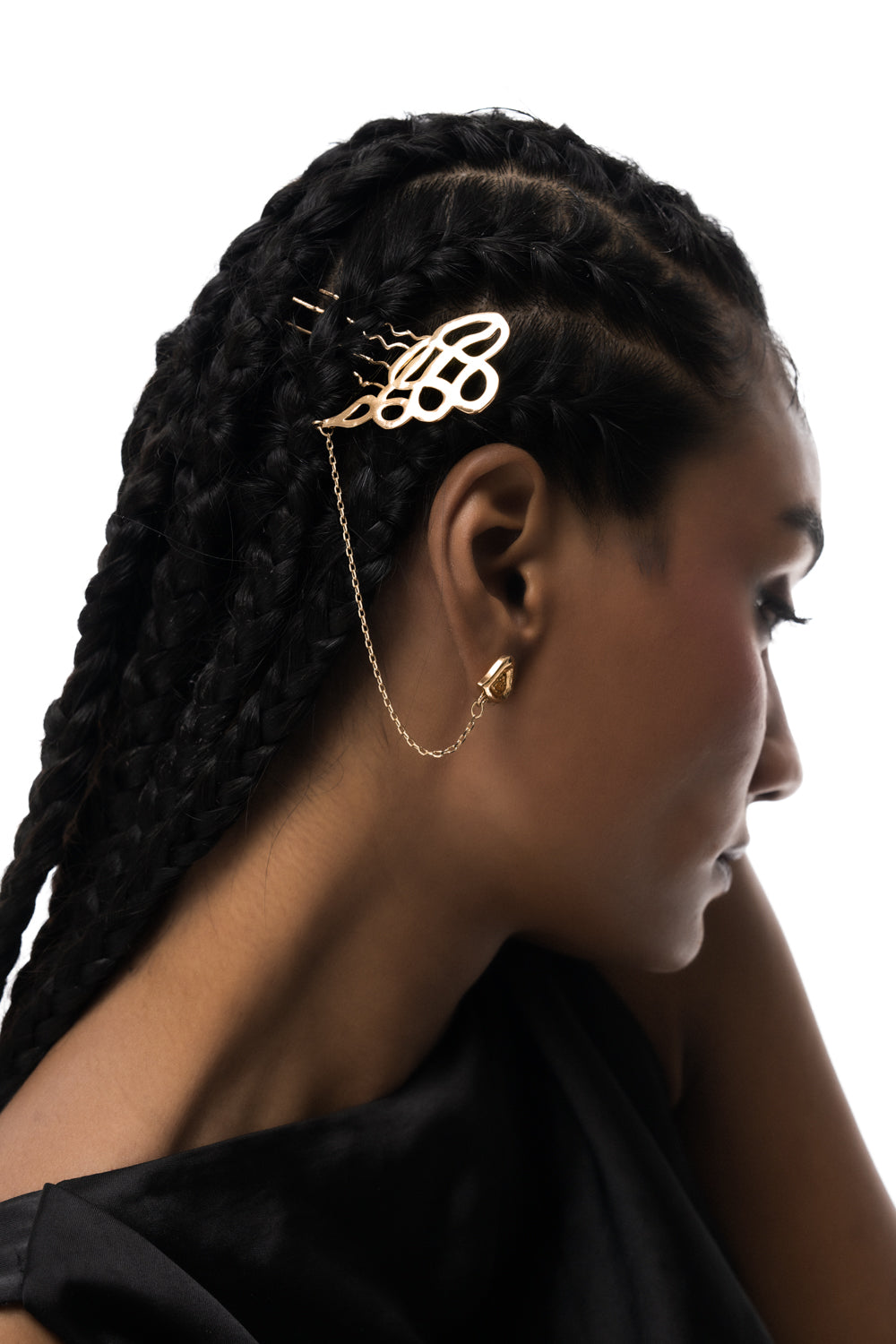 Gloom Earcuff