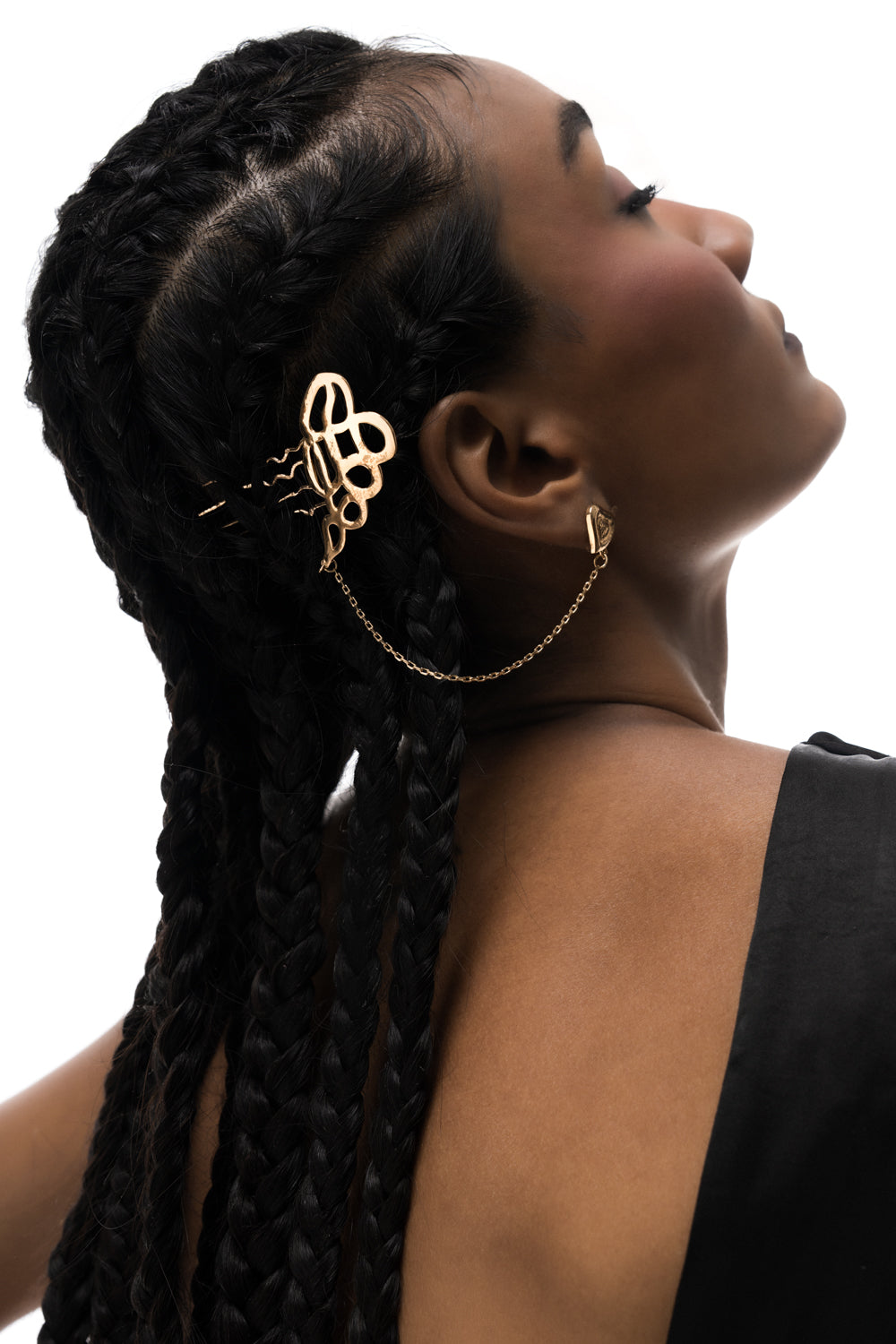 Gloom Earcuff