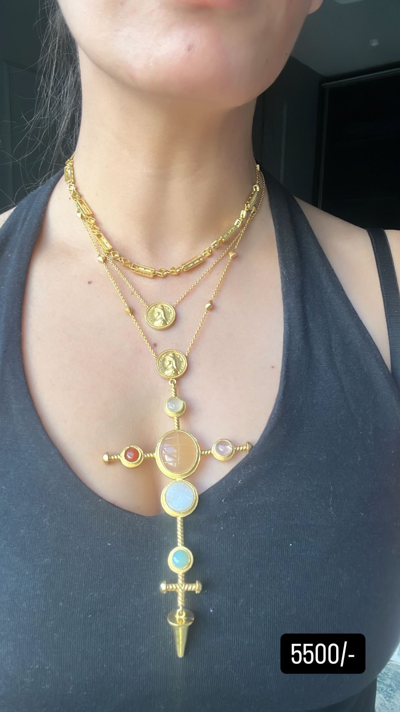 Stellar Neckpiece