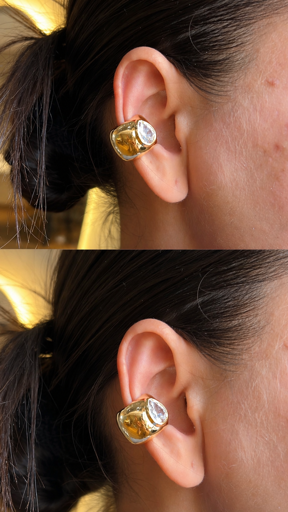 Swarovski Earcuff (Pair)