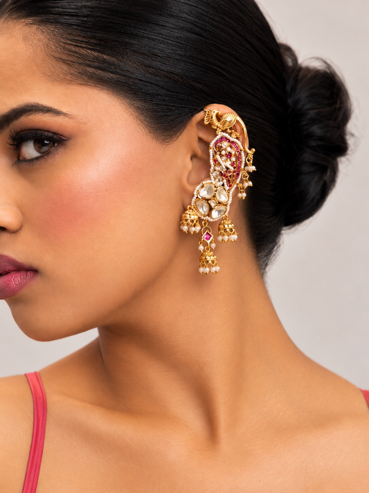 Shahi Earcuff