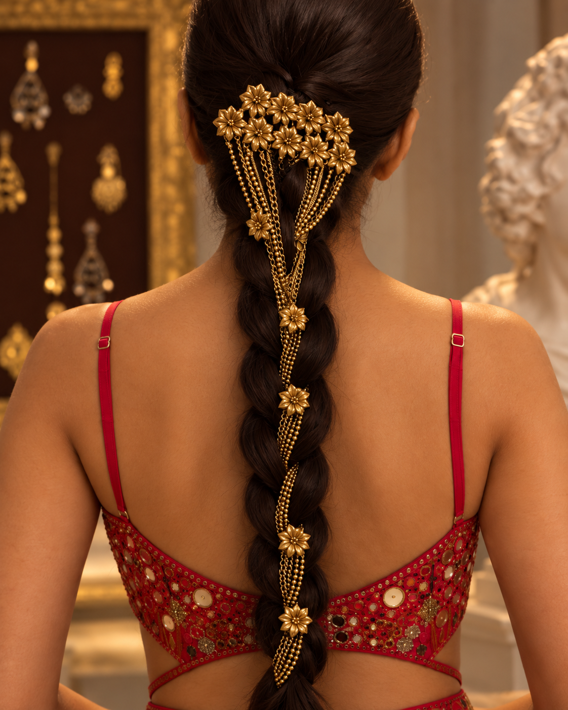 Gulzaar Choti Floral