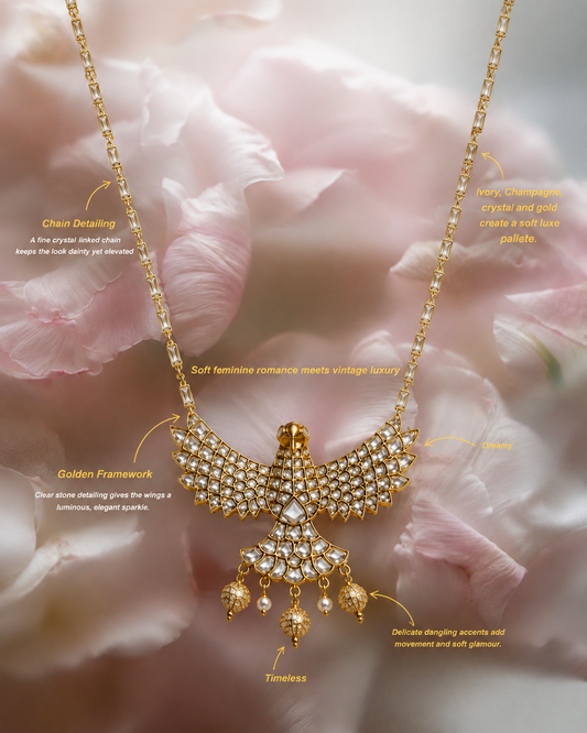 Eagle Neckpiece