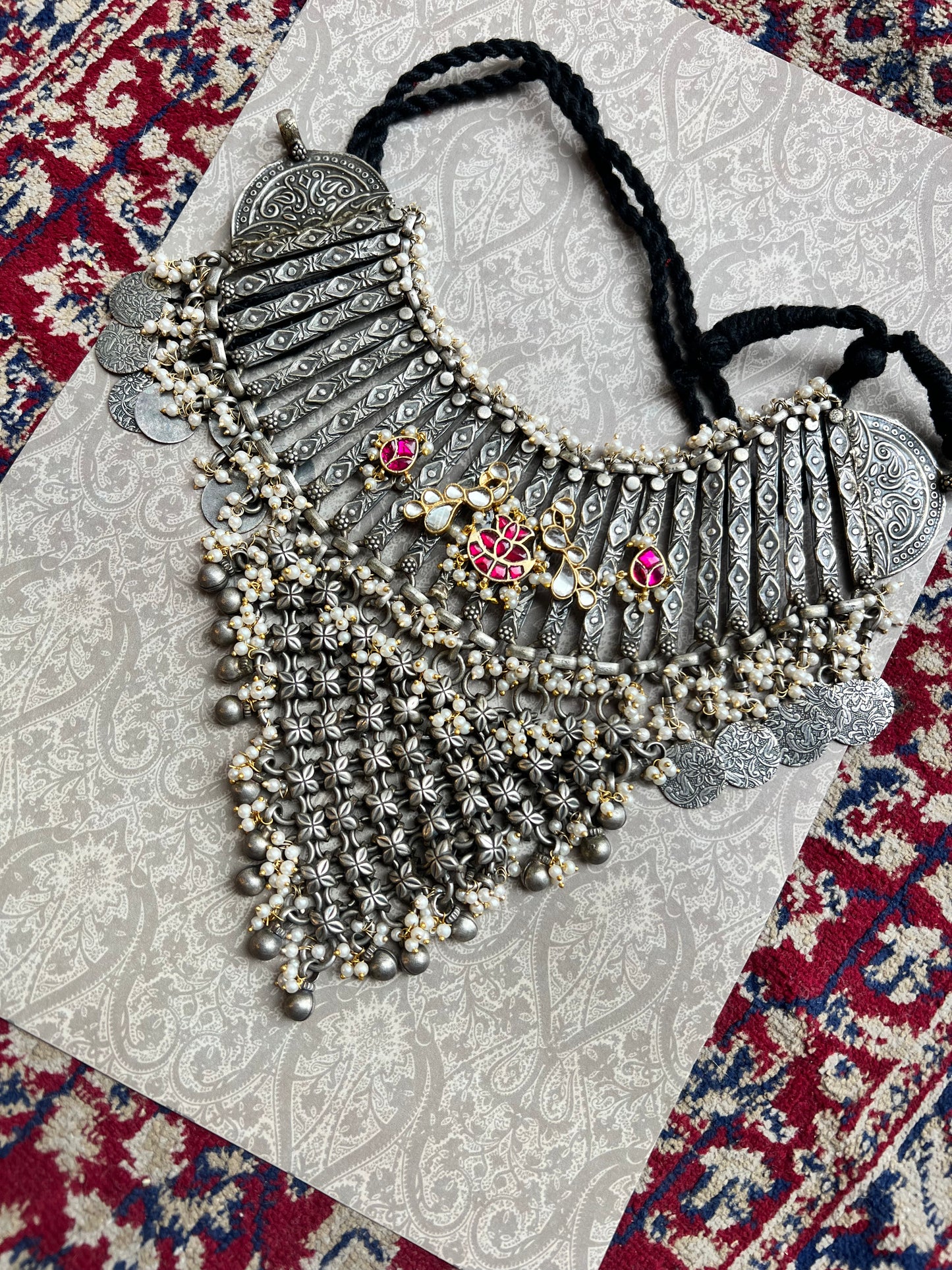 Jugni Da Haar Neckpiece
