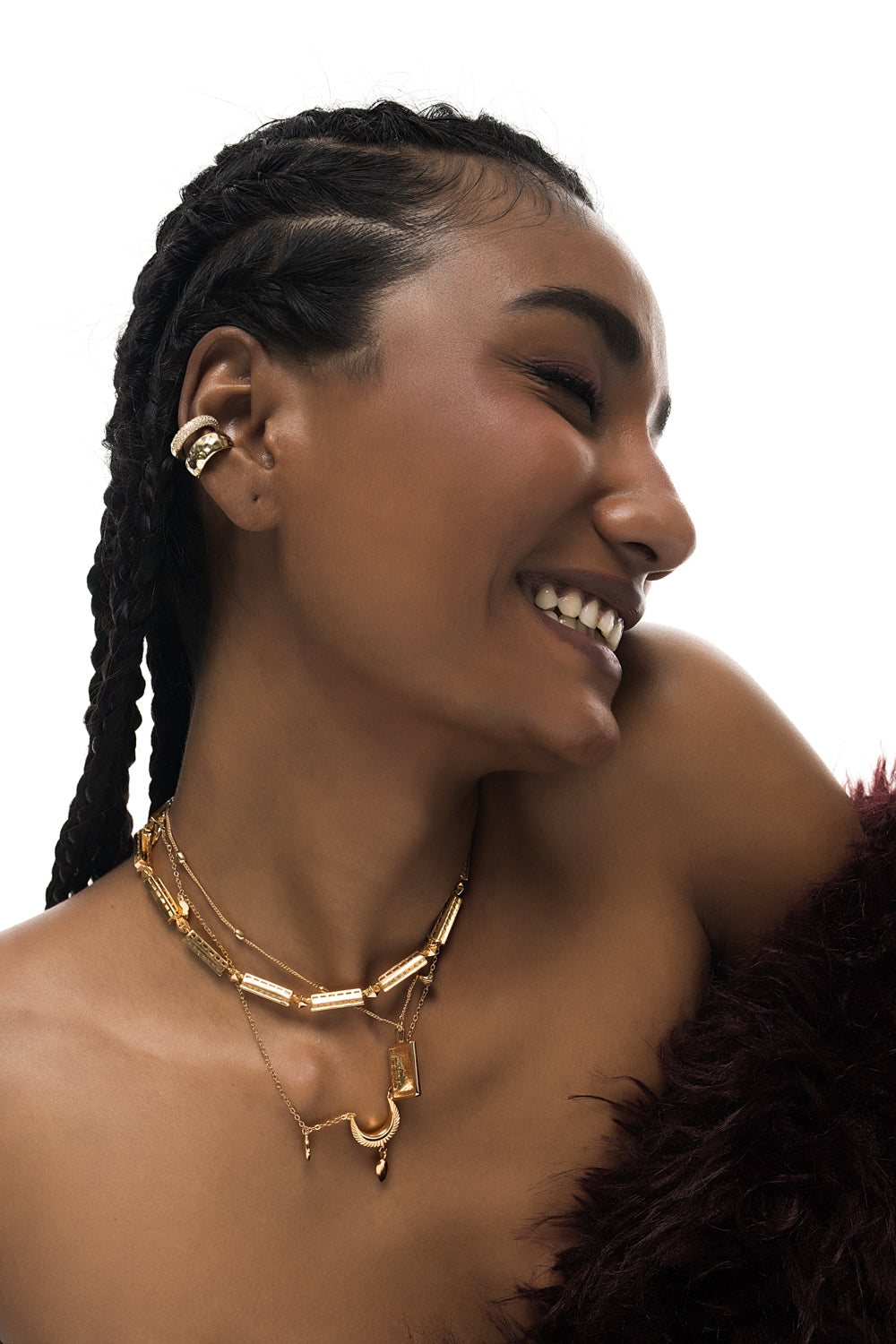 Cosmos Neckpiece