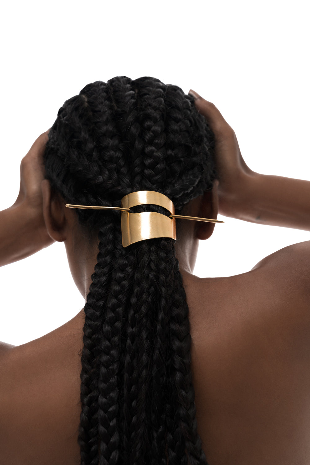 Eclipse Hairpin