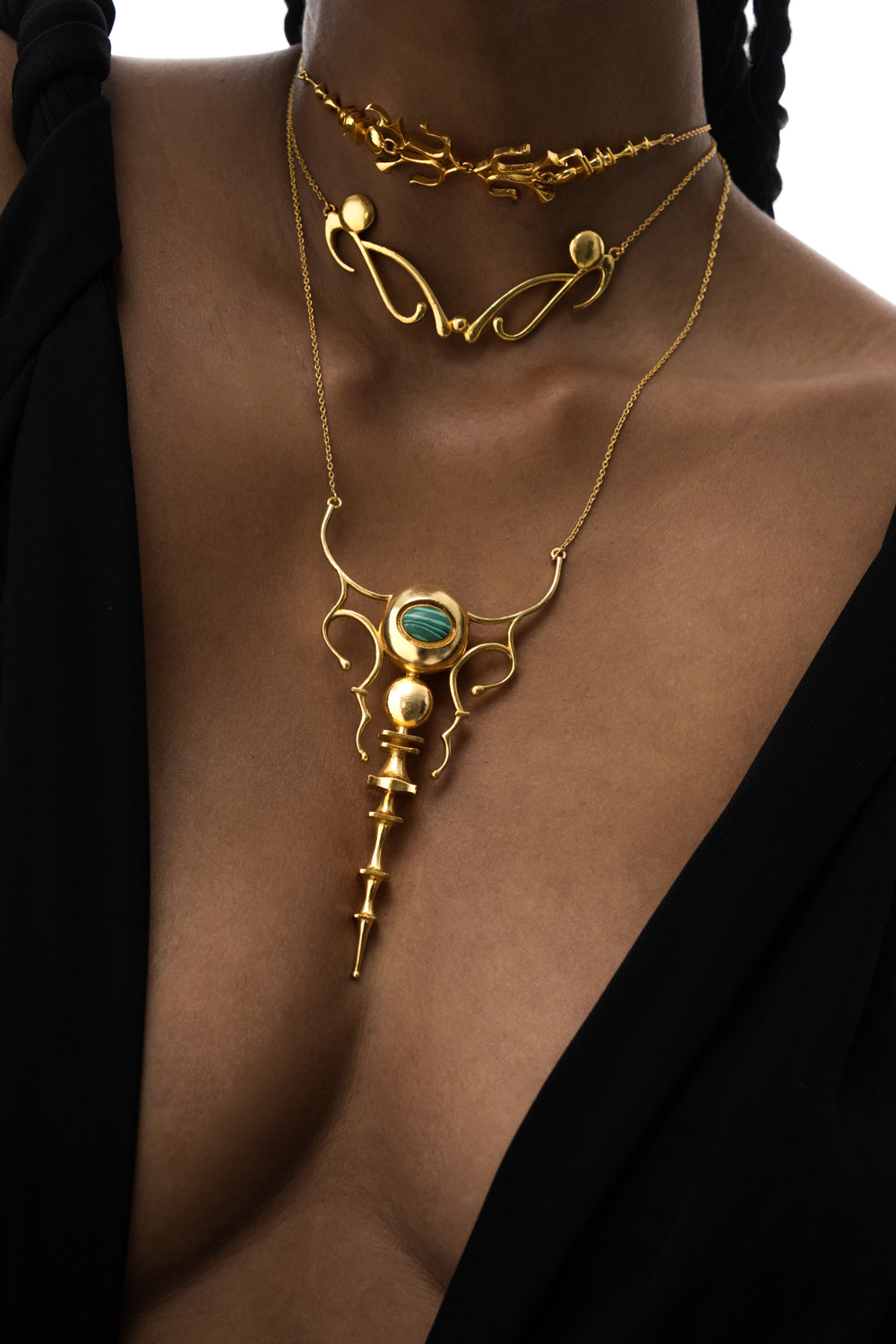 Mars Neckpiece