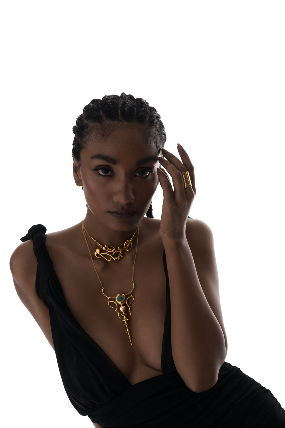 Mars Neckpiece