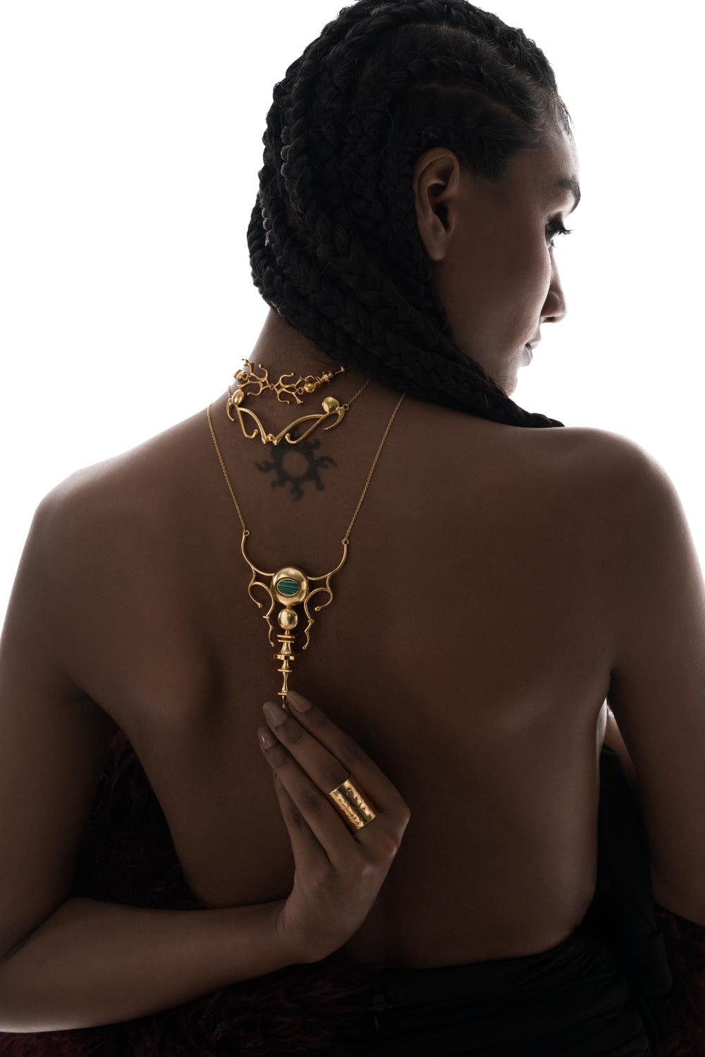 Mars Neckpiece