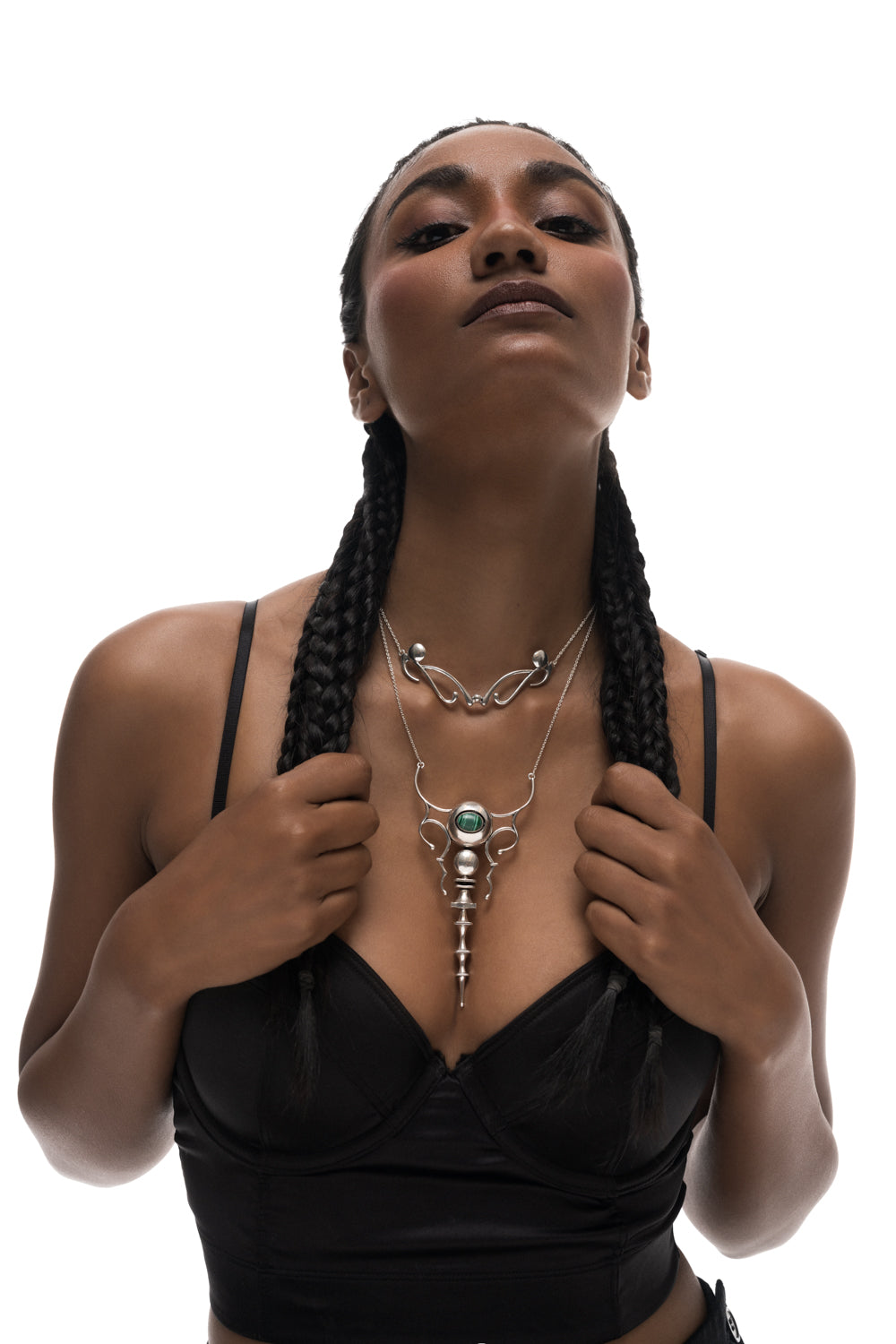 Mars Neckpiece