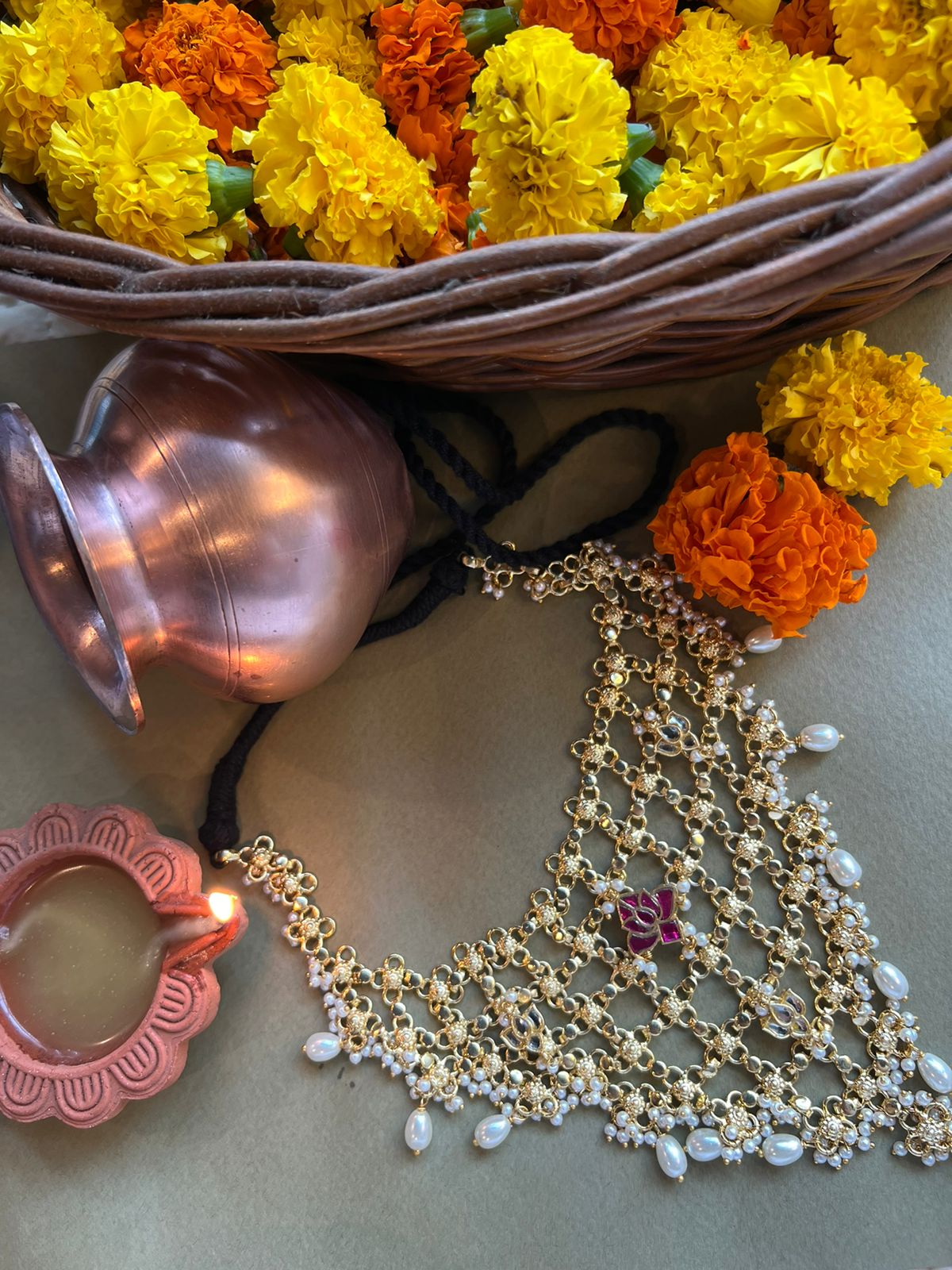 Chandni Neckpiece