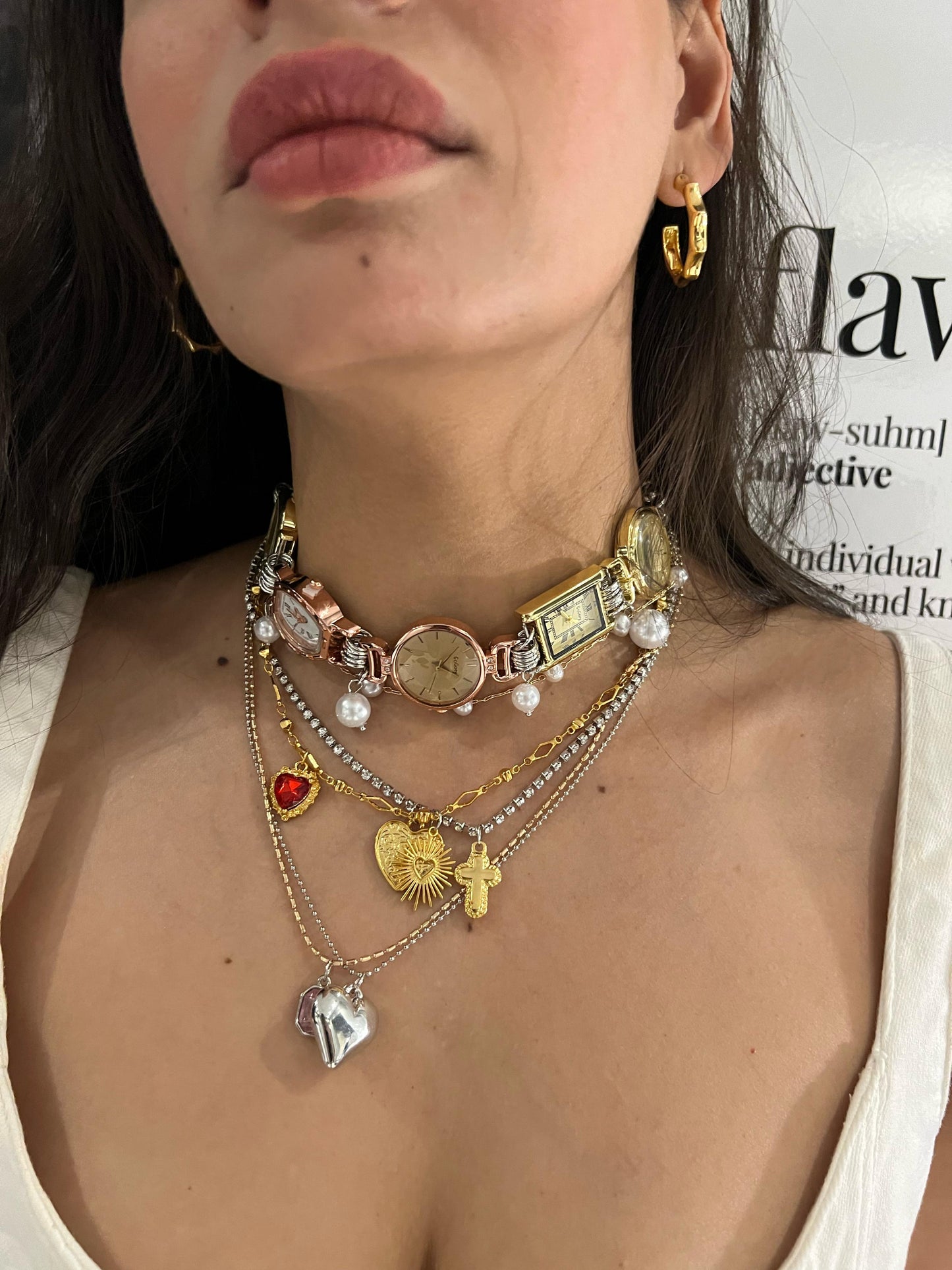 Watch Choker