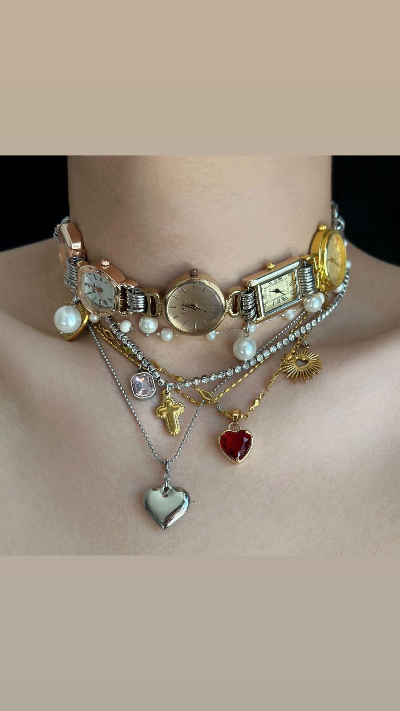 Watch Choker