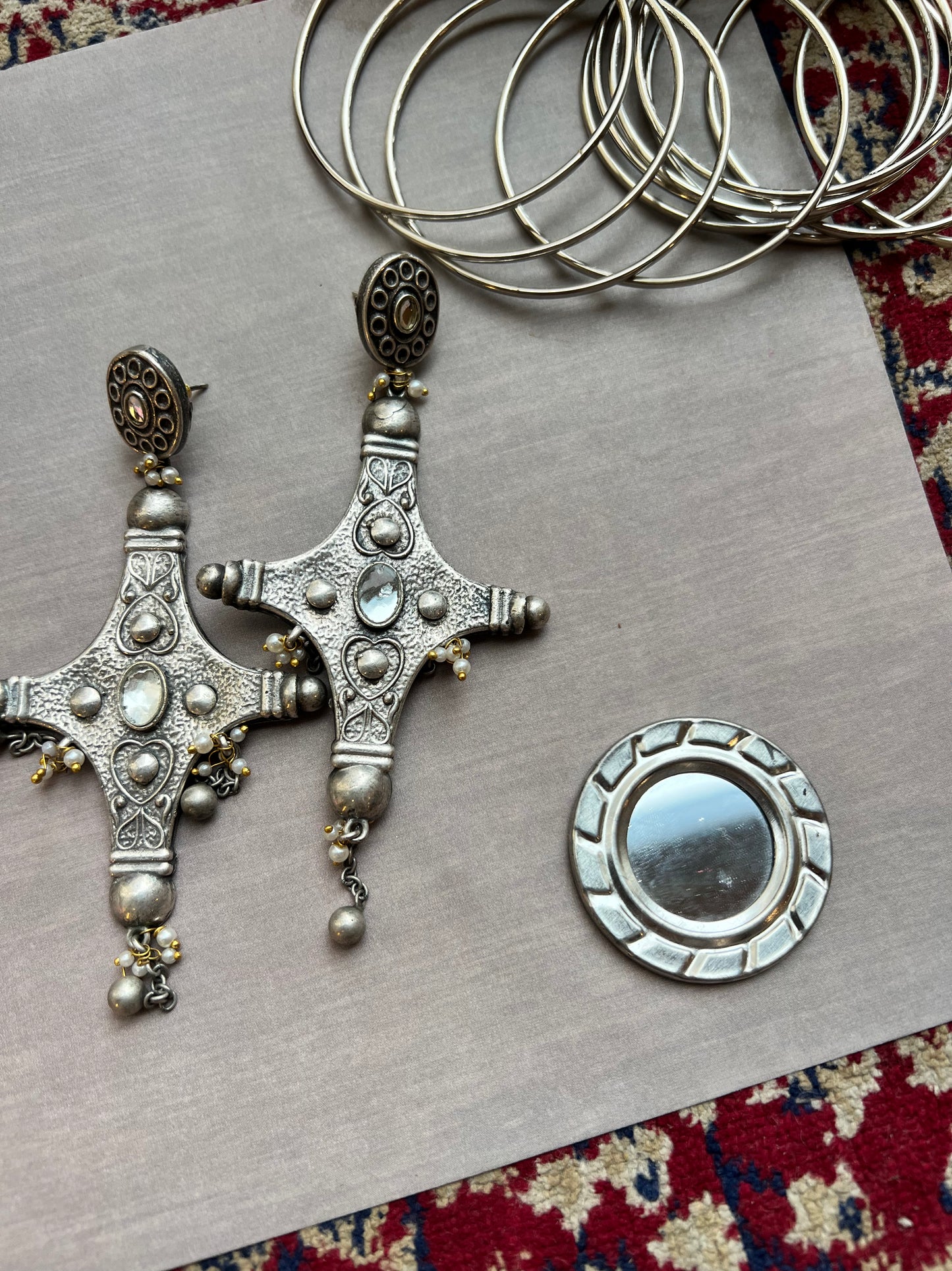 Rangila Riwaaz Danglers