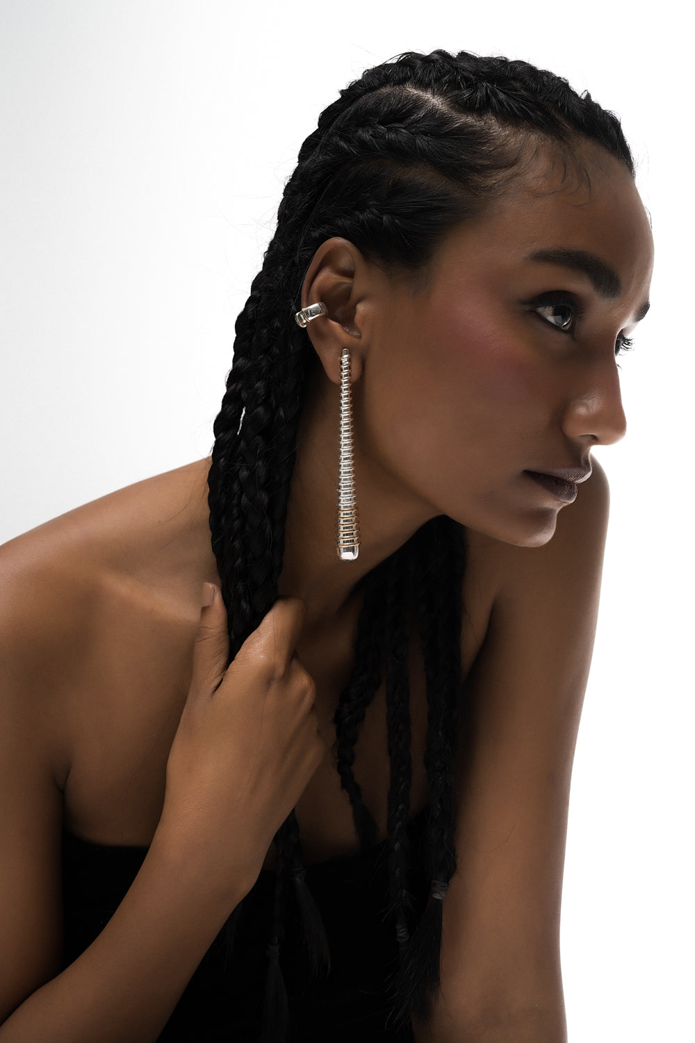 Spark Dangler + Earcuff