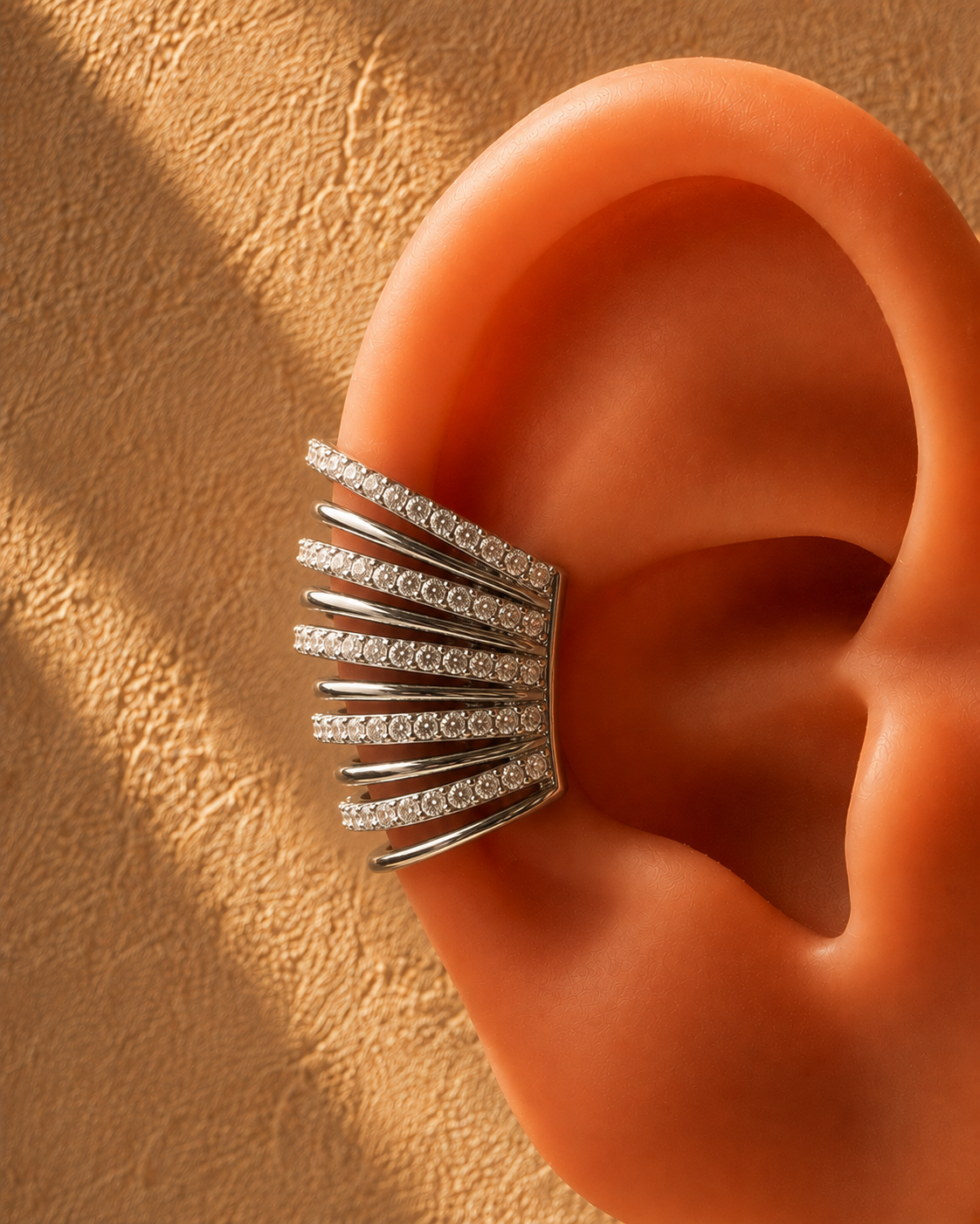 Starfall Earcuff