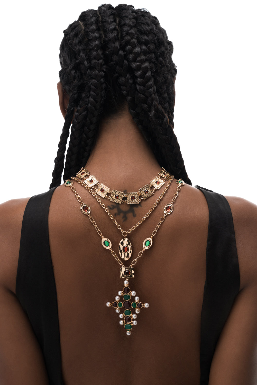 Venus Neckpiece