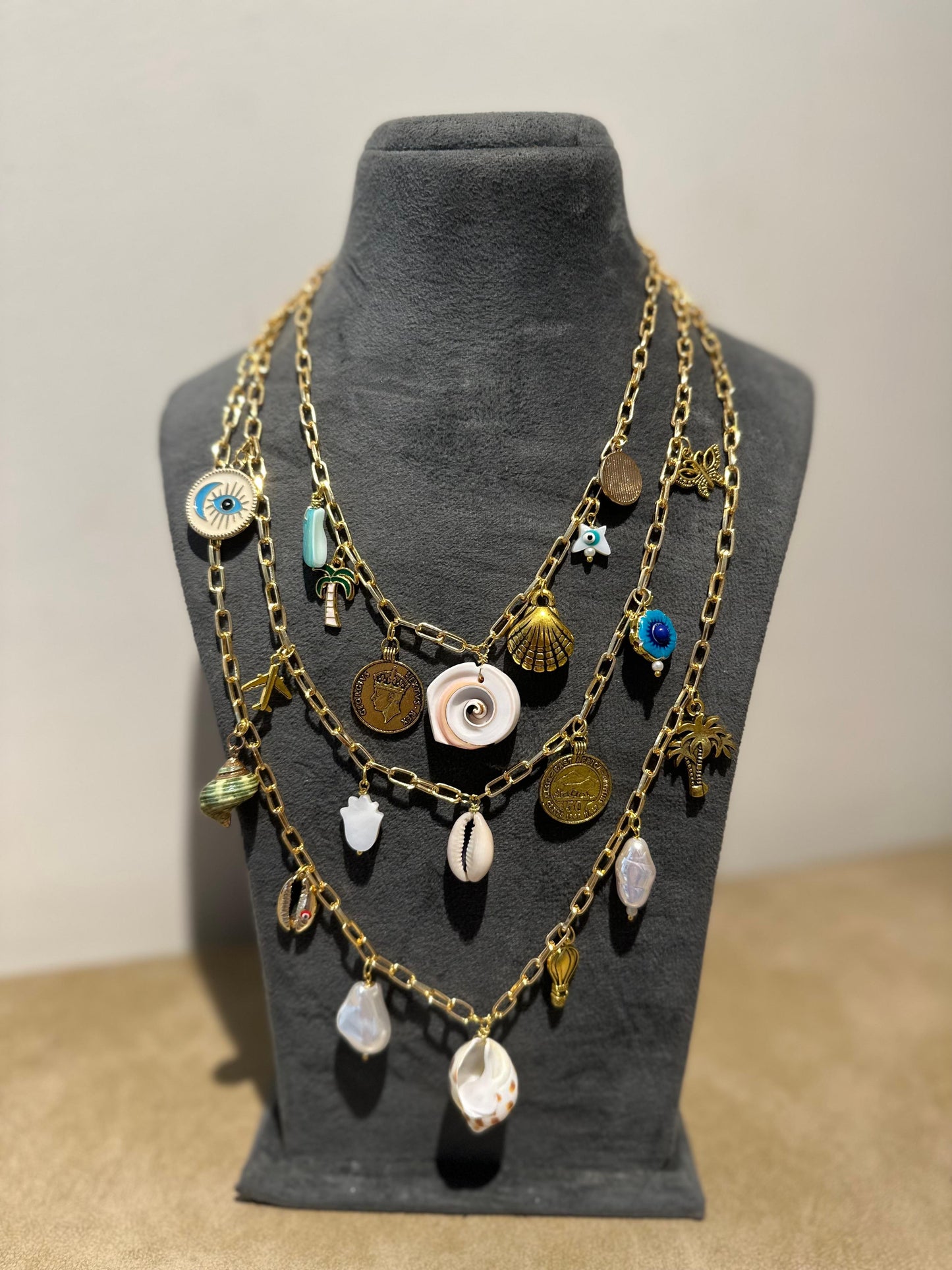 Charm Layers