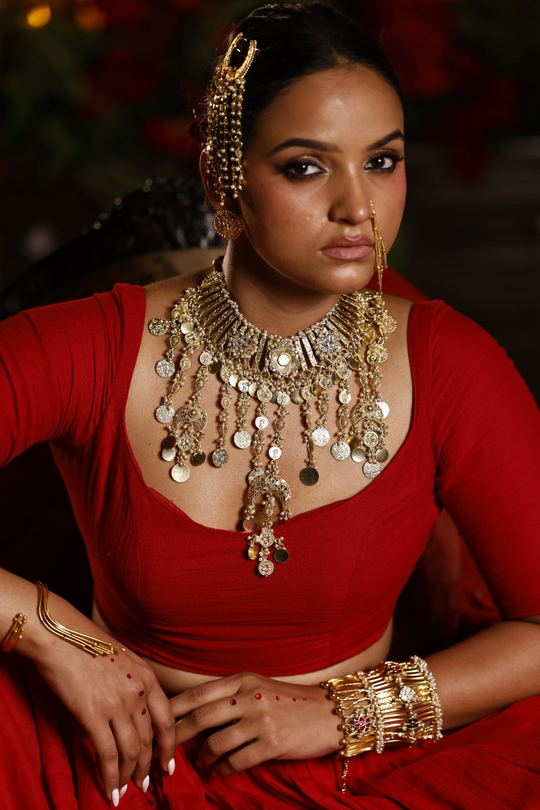 Ghoom Ghar Choker