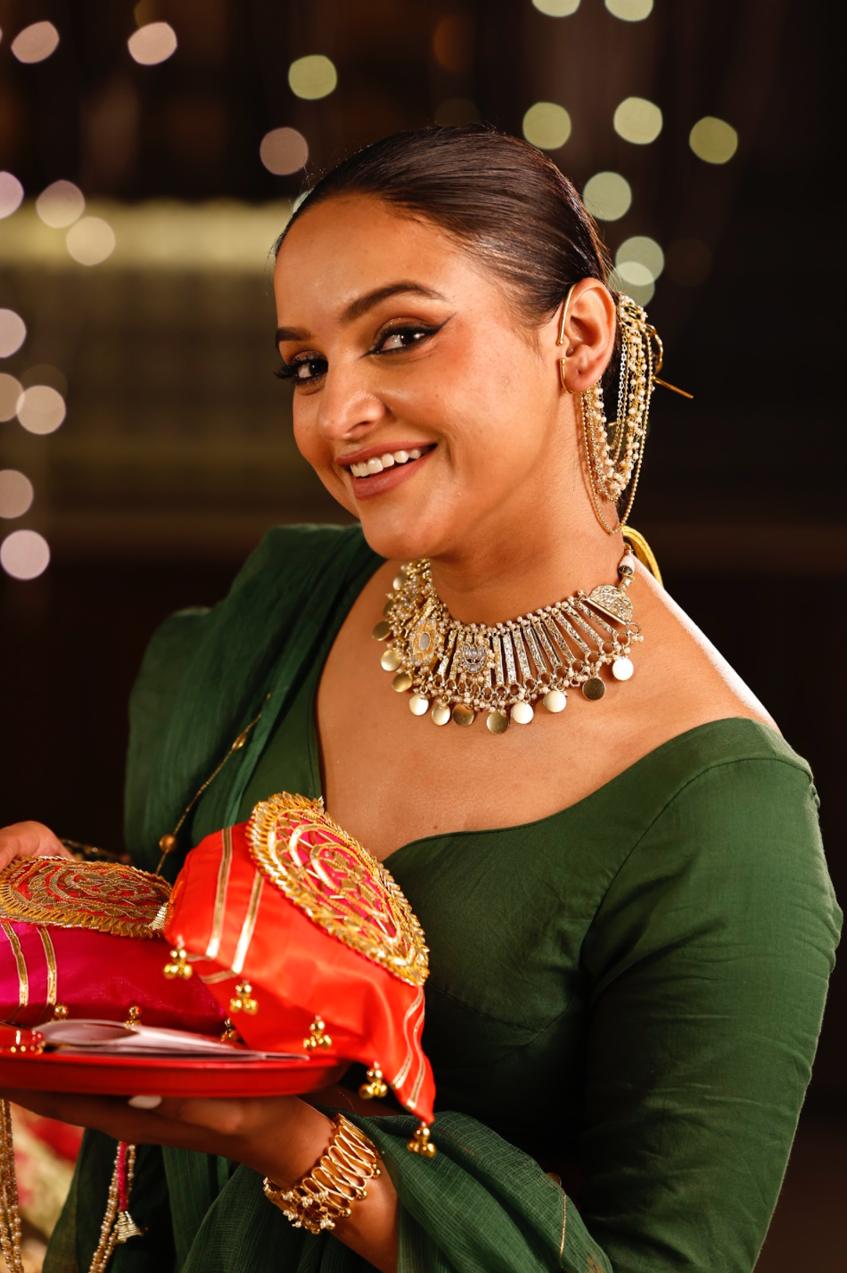 Ghoom Ghar Choker