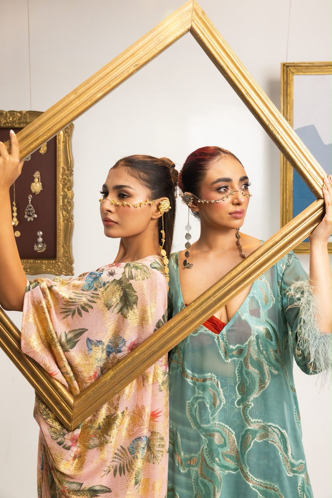 Nazariya Sunglass
