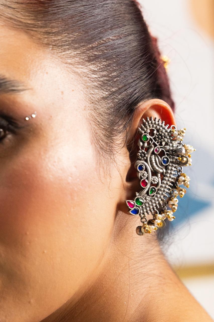 Mastani earcuff