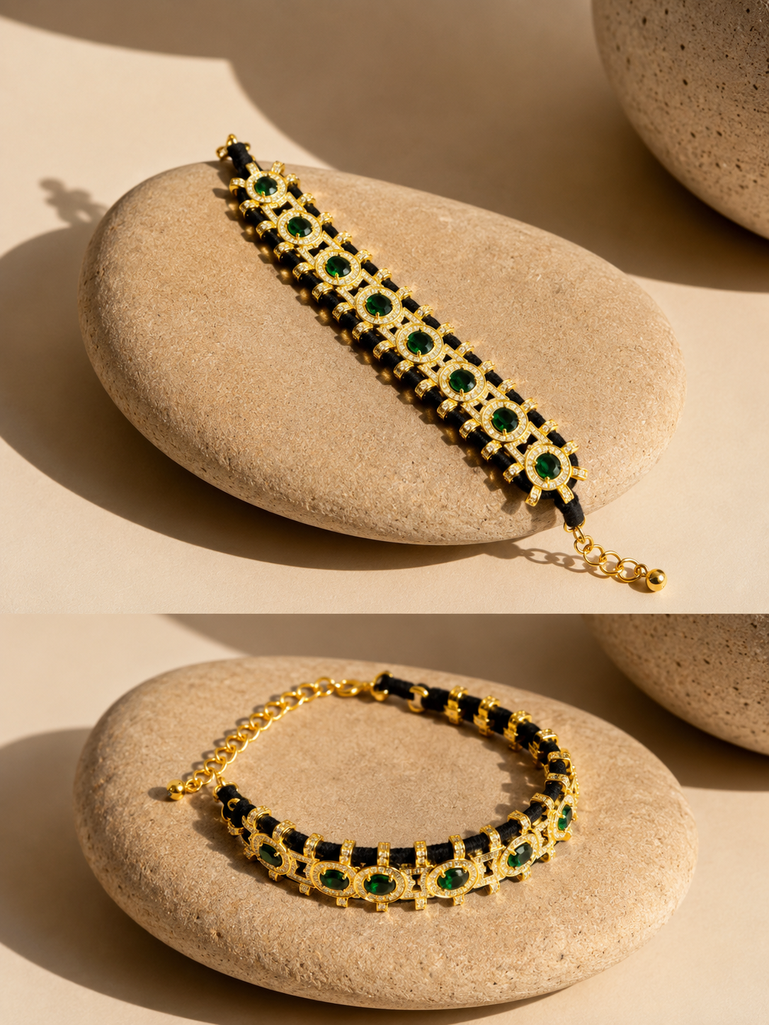 Nazar Orbit Bracelet