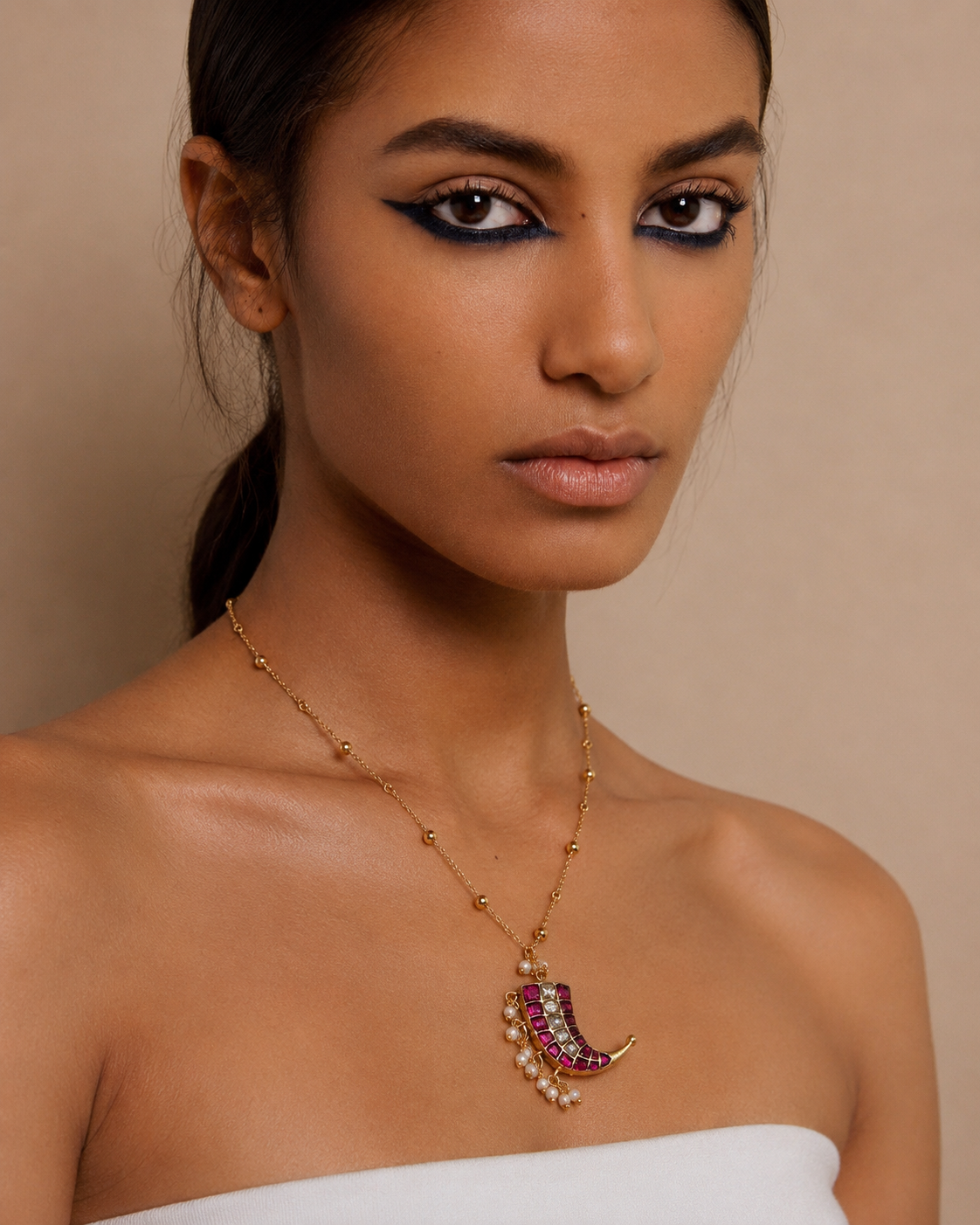 Dager Neck piece