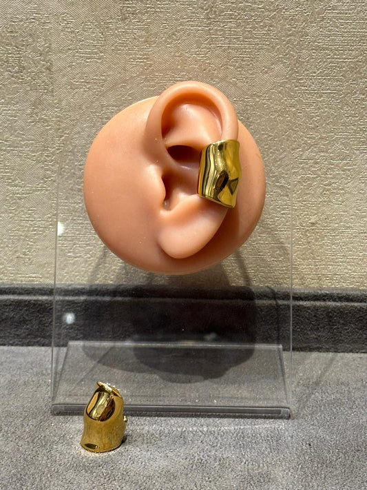 Sculpted Earcuff - Pair