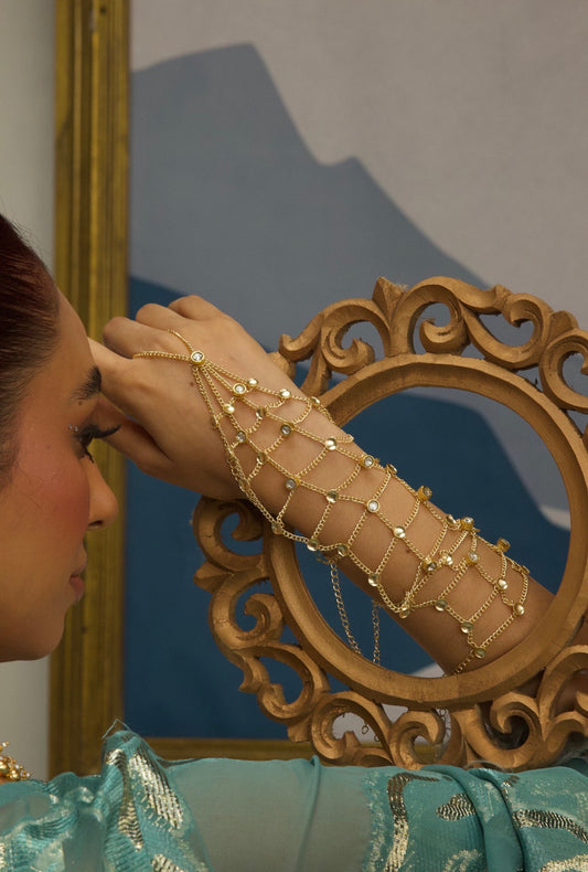 Shaheen Jaal Handcuff