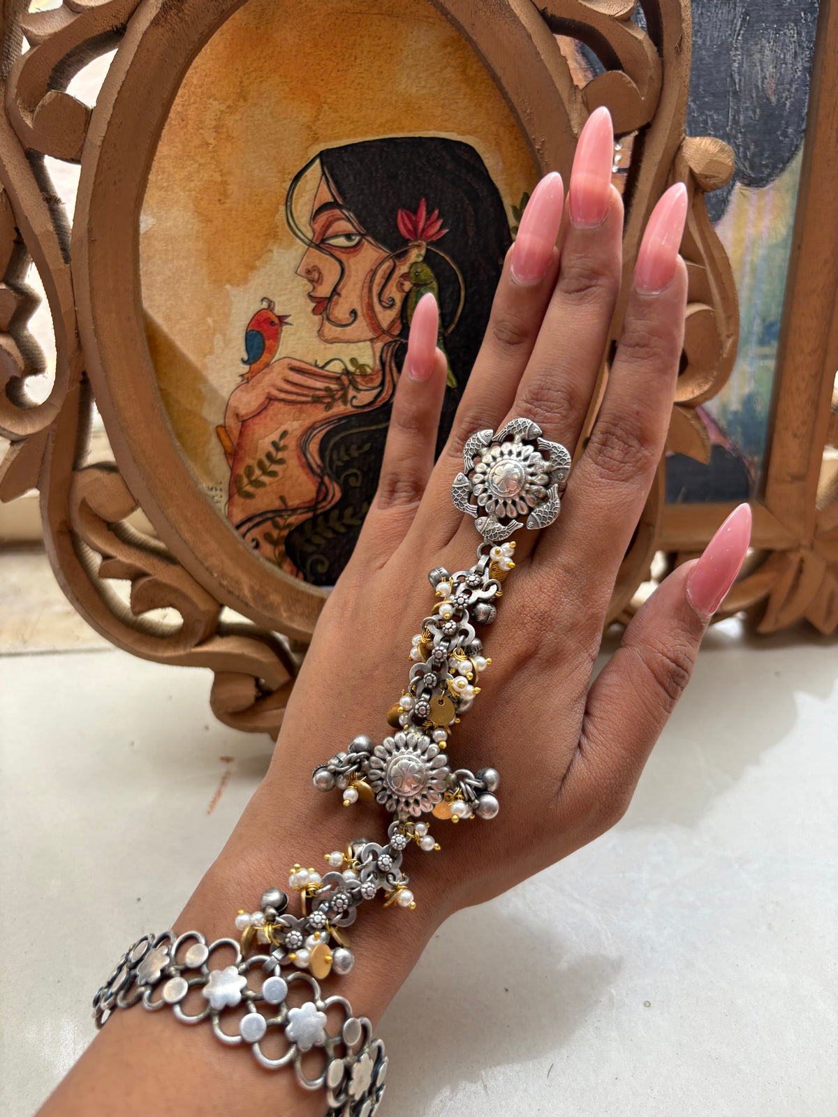 Adaa handcuff