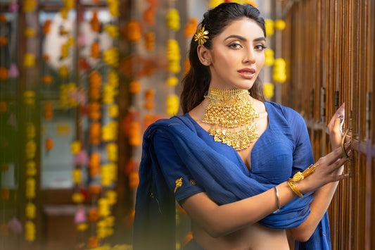 Raat Ki Rani Choker