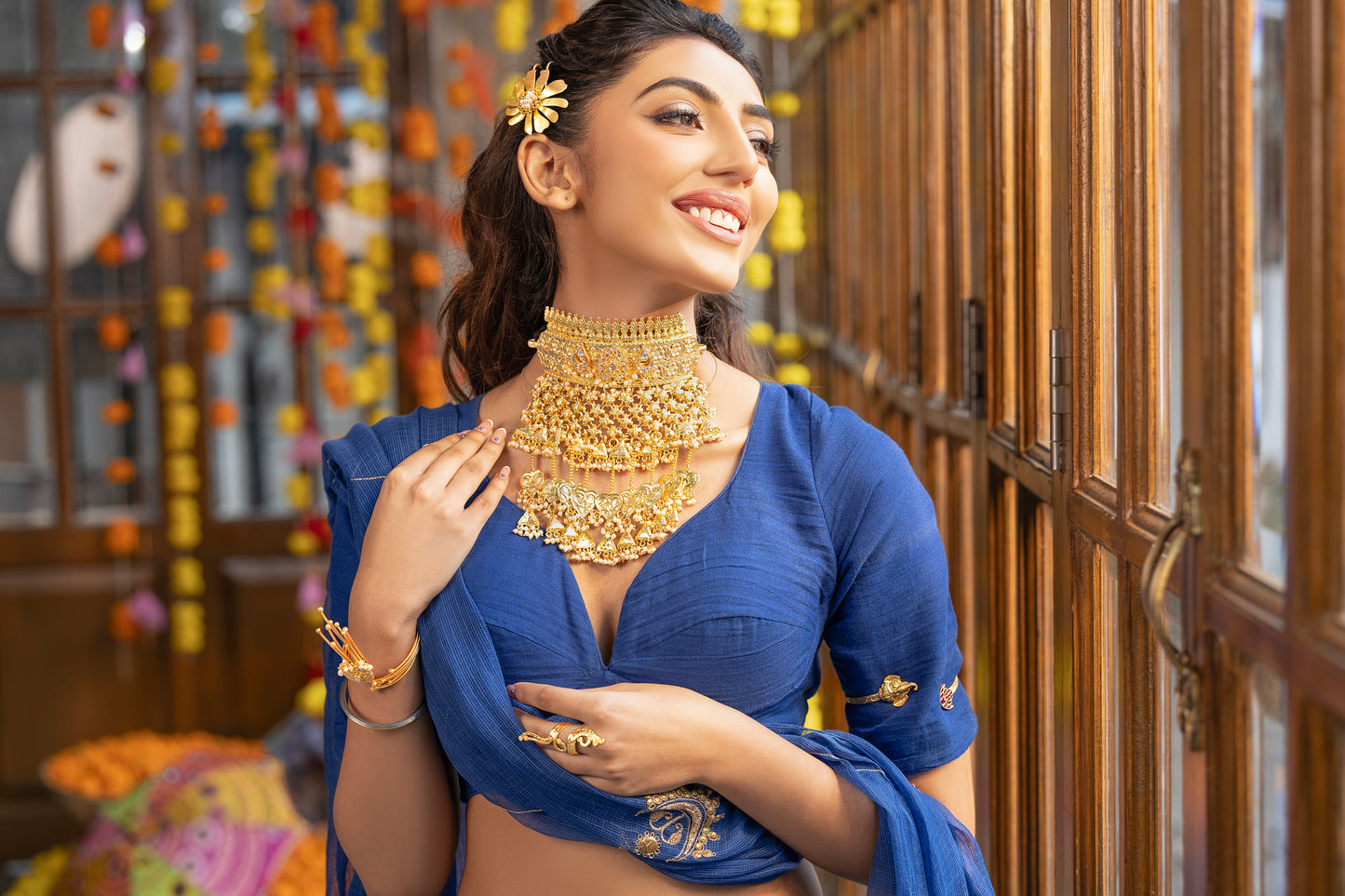 Raat Ki Rani Choker