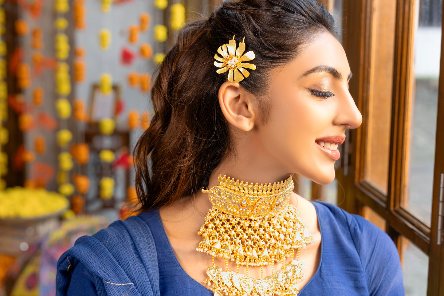Raat Ki Rani Choker