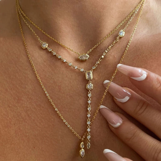 Beach Bling Layers