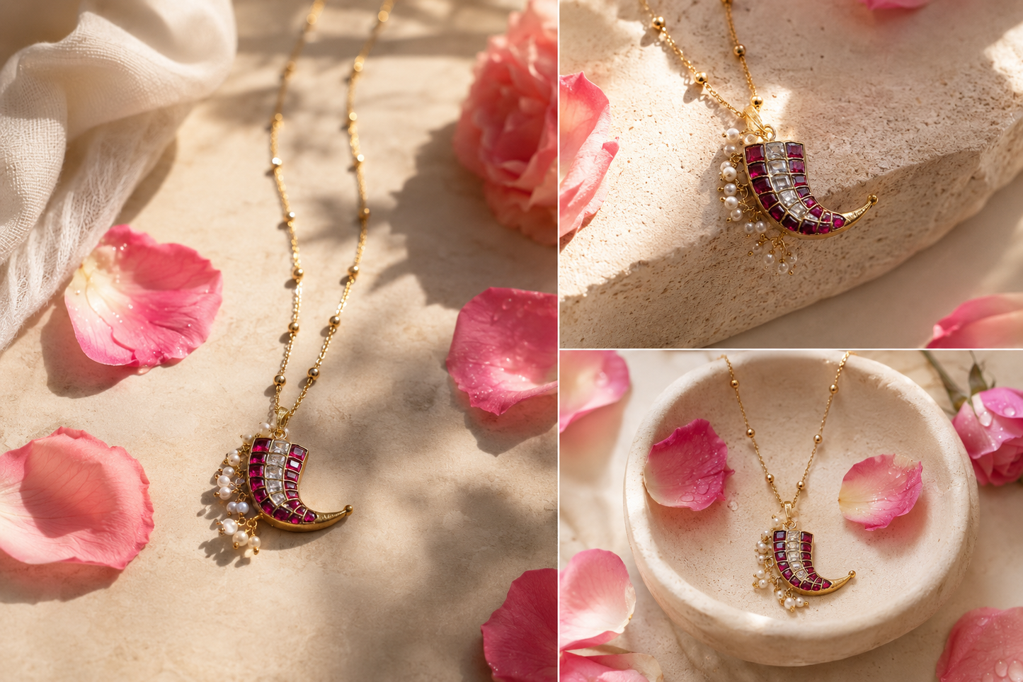 Dager Neck piece